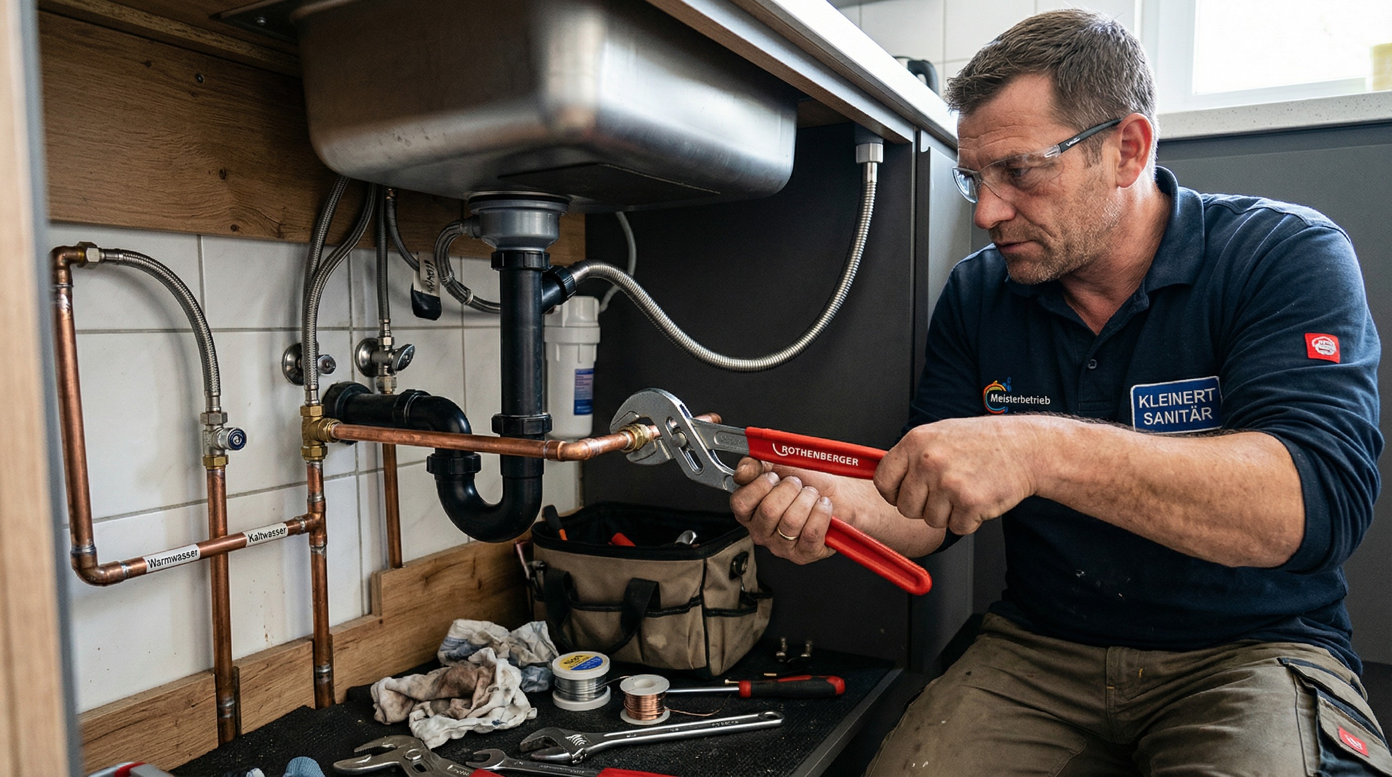 Kirschner Heizung + Sanitär – Sanitärinstallateur Schwaig bei Nürnberg